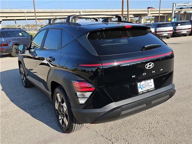 new 2025 Hyundai Kona car, priced at $27,959