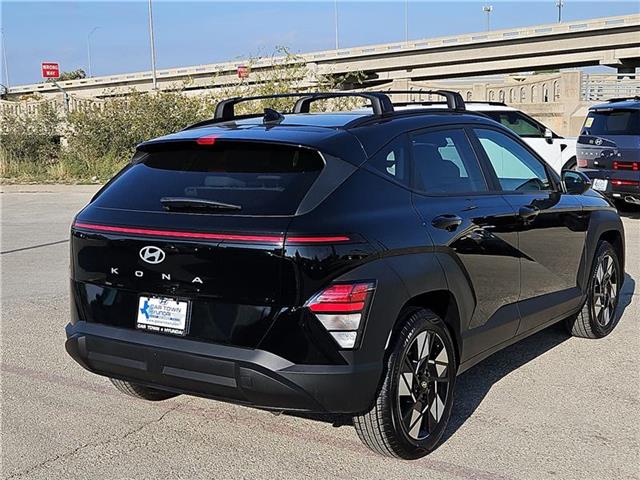 new 2025 Hyundai Kona car, priced at $27,959