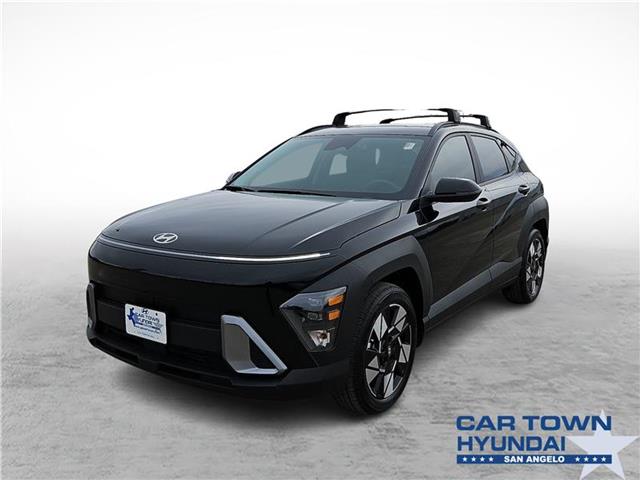 new 2025 Hyundai Kona car, priced at $27,959