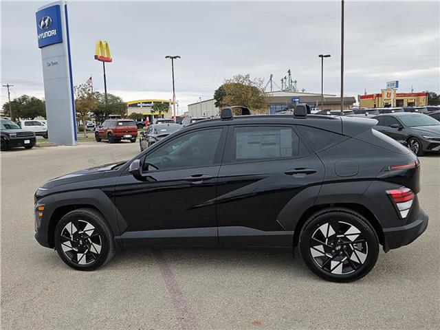 new 2025 Hyundai Kona car, priced at $27,959