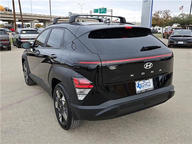 new 2025 Hyundai Kona car, priced at $27,959