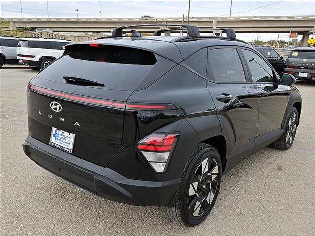 new 2025 Hyundai Kona car, priced at $27,959