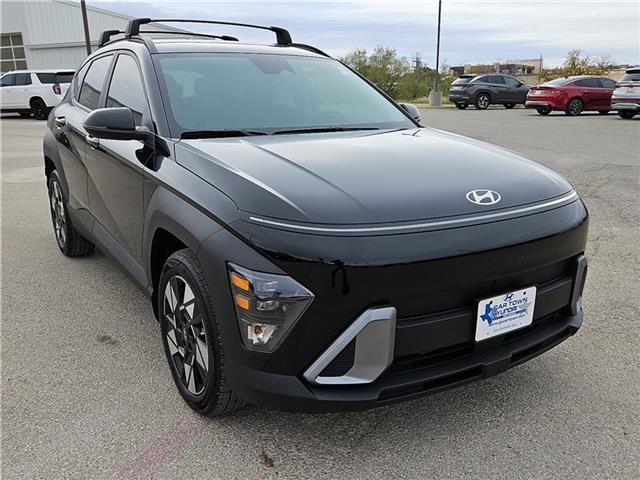 new 2025 Hyundai Kona car, priced at $27,959