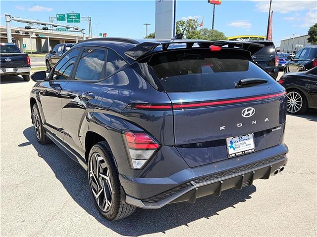 new 2025 Hyundai Kona car, priced at $33,005