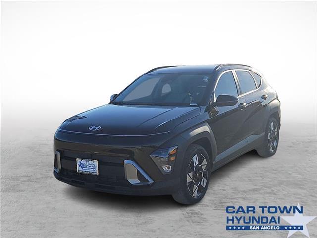 new 2025 Hyundai Kona car, priced at $30,110