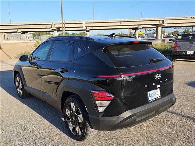 new 2025 Hyundai Kona car