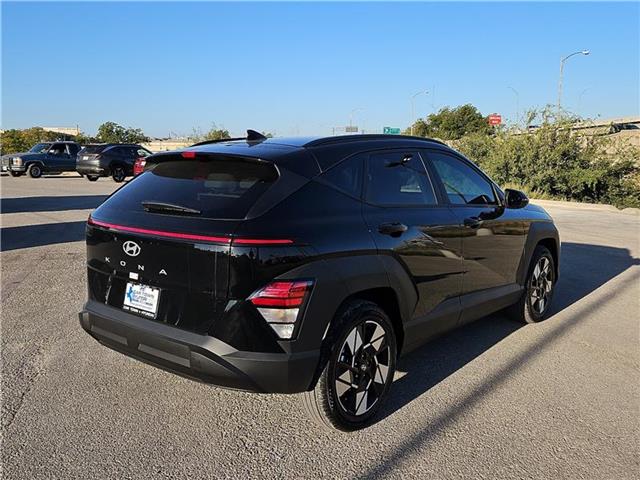 new 2025 Hyundai Kona car