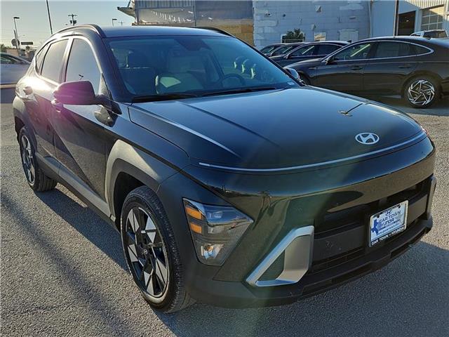 new 2025 Hyundai Kona car