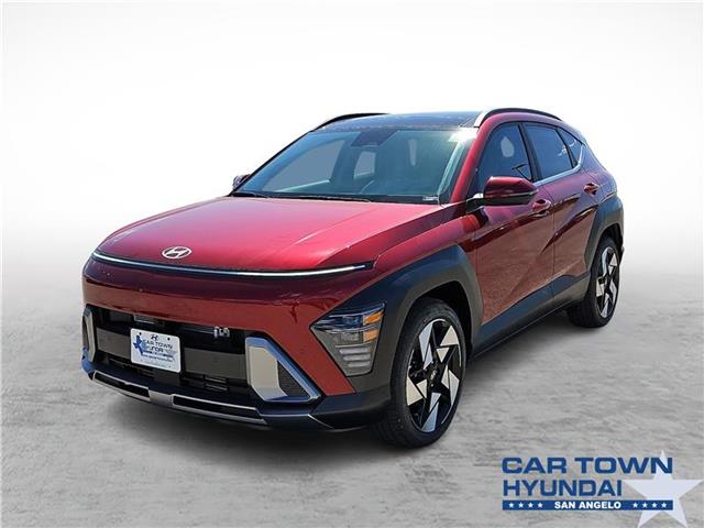 new 2025 Hyundai Kona car, priced at $34,540