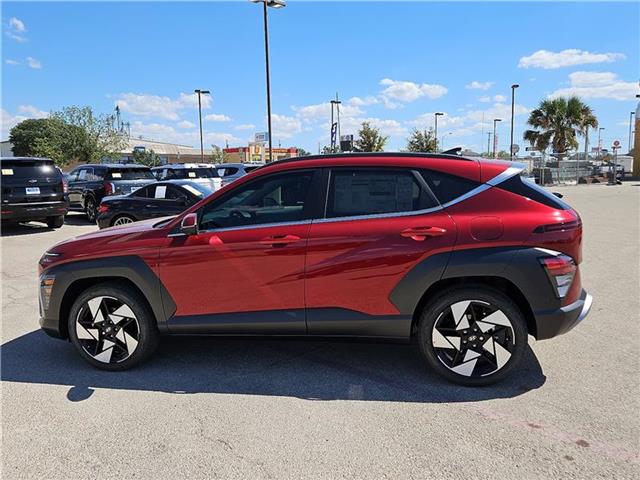 new 2025 Hyundai Kona car, priced at $34,540