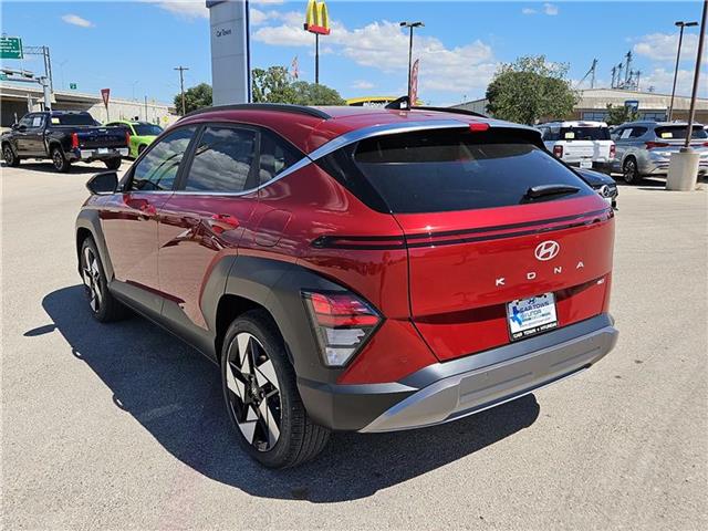 new 2025 Hyundai Kona car, priced at $34,540