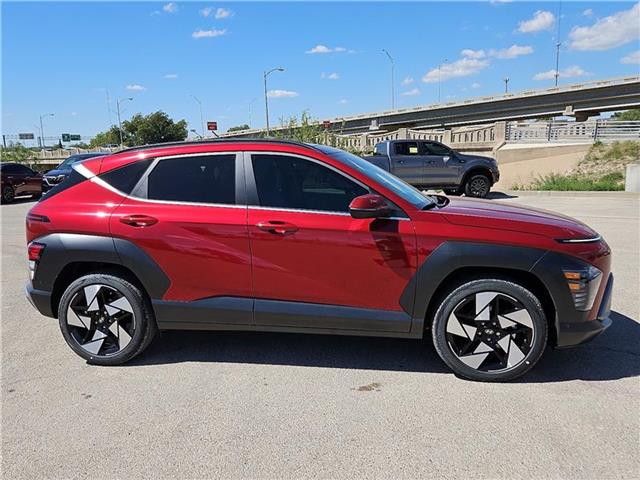 new 2025 Hyundai Kona car, priced at $34,540