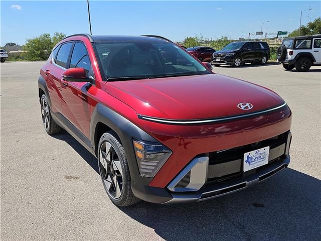 new 2025 Hyundai Kona car