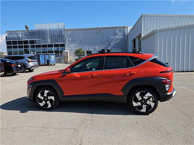 new 2025 Hyundai Kona car, priced at $34,850