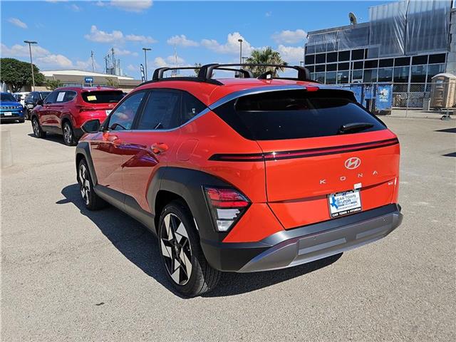 new 2025 Hyundai Kona car, priced at $34,850