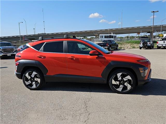 new 2025 Hyundai Kona car, priced at $34,850