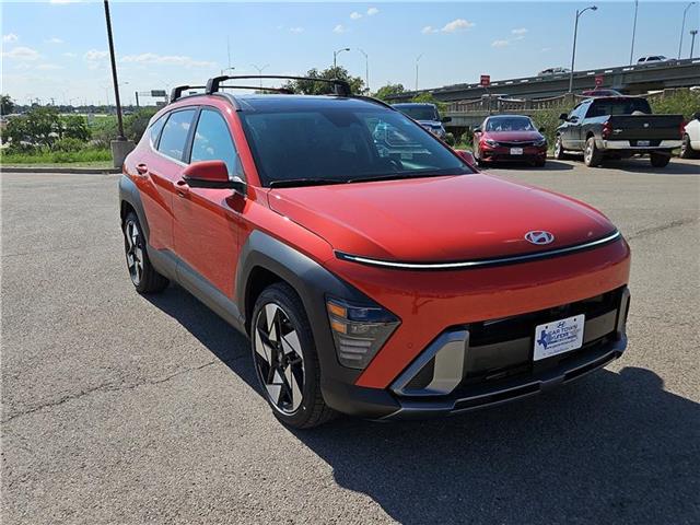 new 2025 Hyundai Kona car, priced at $34,850