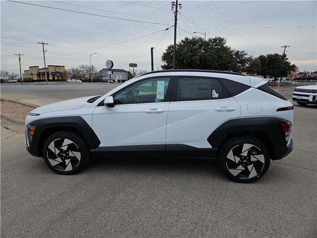 new 2024 Hyundai Kona car