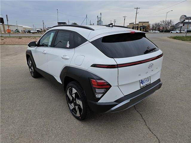 new 2024 Hyundai Kona car