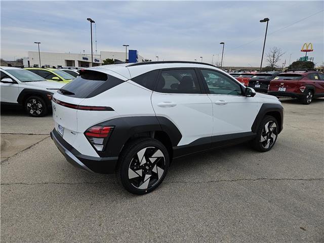 new 2024 Hyundai Kona car