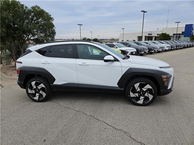 new 2024 Hyundai Kona car