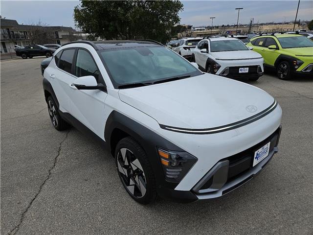 new 2024 Hyundai Kona car