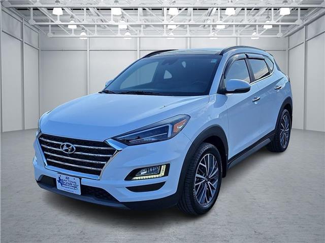 used 2021 Hyundai Tucson car, priced at $25,777