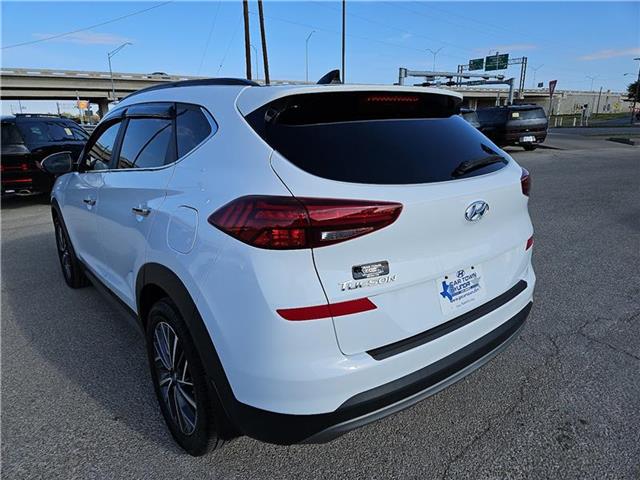 used 2021 Hyundai Tucson car, priced at $25,777