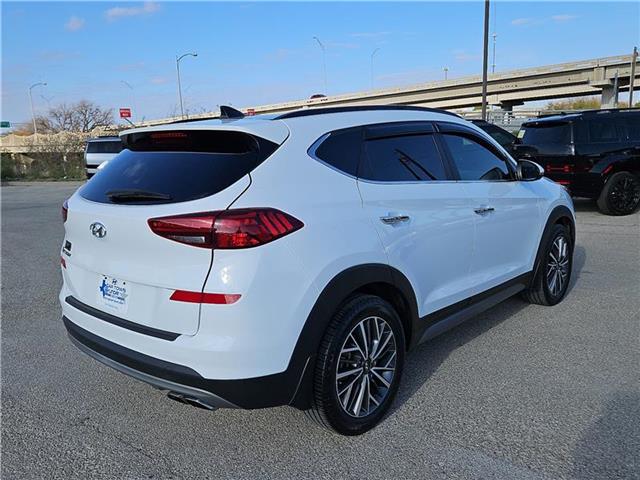 used 2021 Hyundai Tucson car, priced at $25,777