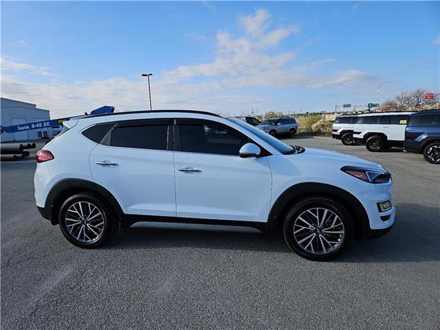 used 2021 Hyundai Tucson car, priced at $25,777