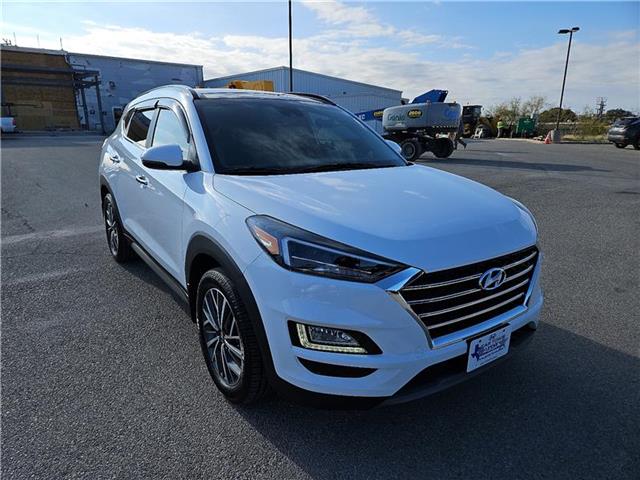 used 2021 Hyundai Tucson car, priced at $25,777