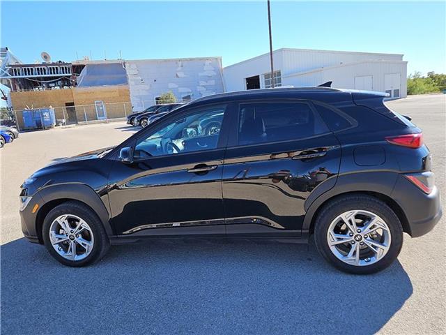 used 2022 Hyundai Kona car, priced at $23,797