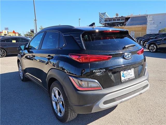 used 2022 Hyundai Kona car, priced at $23,797