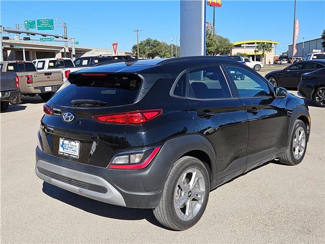 used 2022 Hyundai Kona car, priced at $23,797