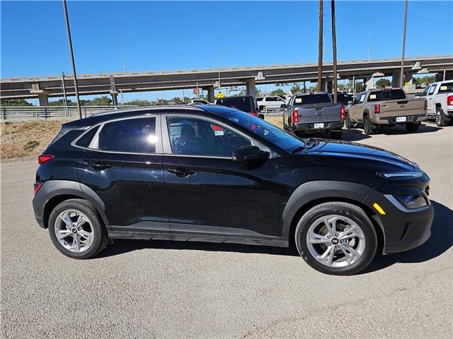 used 2022 Hyundai Kona car, priced at $23,797