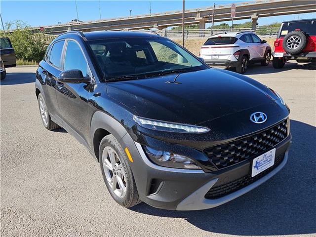 used 2022 Hyundai Kona car, priced at $23,797