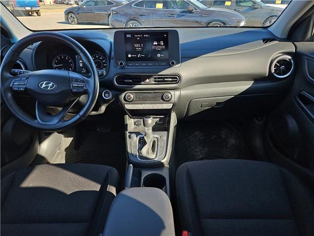 used 2022 Hyundai Kona car, priced at $23,797