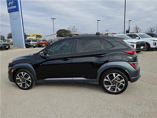 used 2022 Hyundai Kona car, priced at $23,936