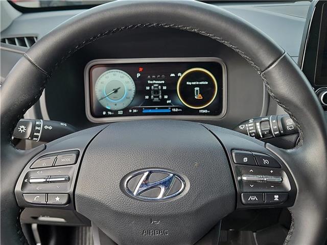 used 2022 Hyundai Kona car, priced at $23,936