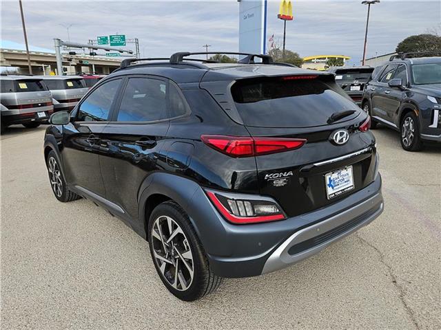 used 2022 Hyundai Kona car, priced at $23,936