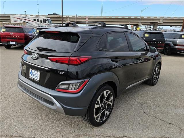 used 2022 Hyundai Kona car, priced at $23,936