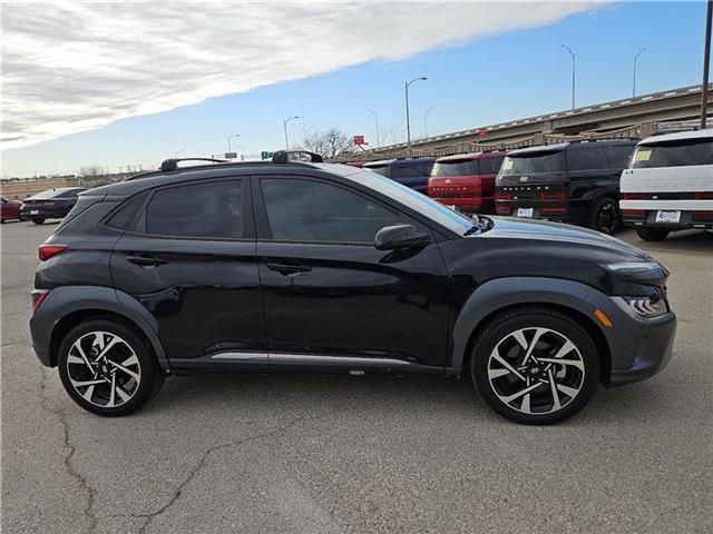 used 2022 Hyundai Kona car, priced at $23,936