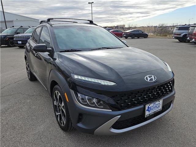 used 2022 Hyundai Kona car, priced at $23,936