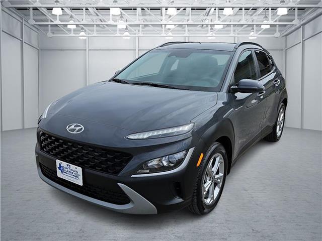 used 2023 Hyundai Kona car, priced at $24,434