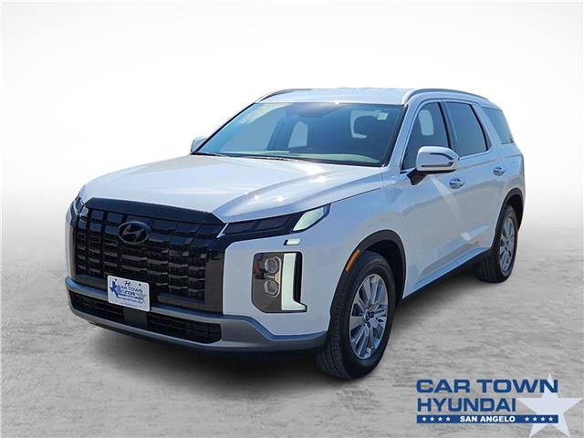 new 2025 Hyundai Palisade car