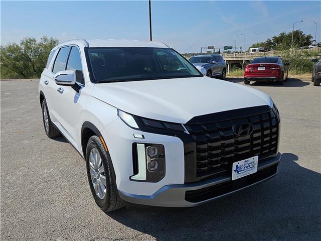 new 2025 Hyundai Palisade car