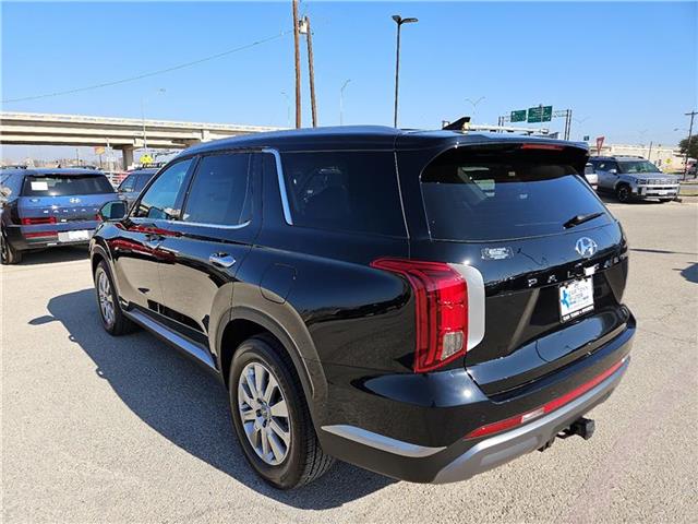 new 2025 Hyundai Palisade car