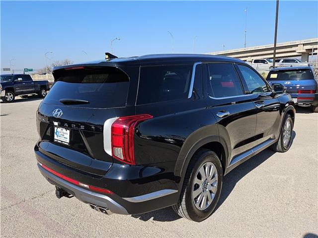 new 2025 Hyundai Palisade car