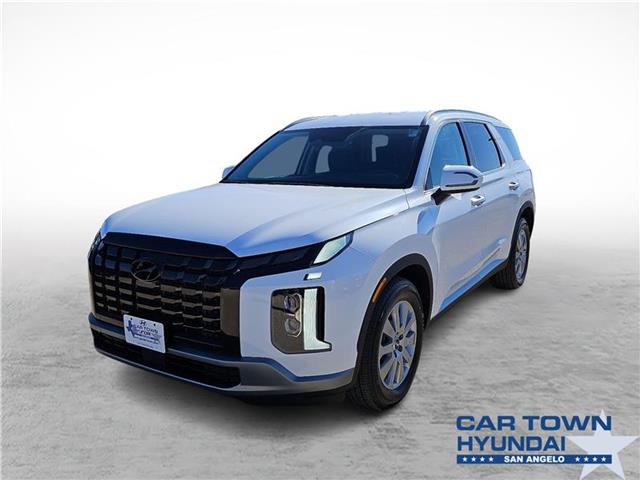 new 2025 Hyundai Palisade car