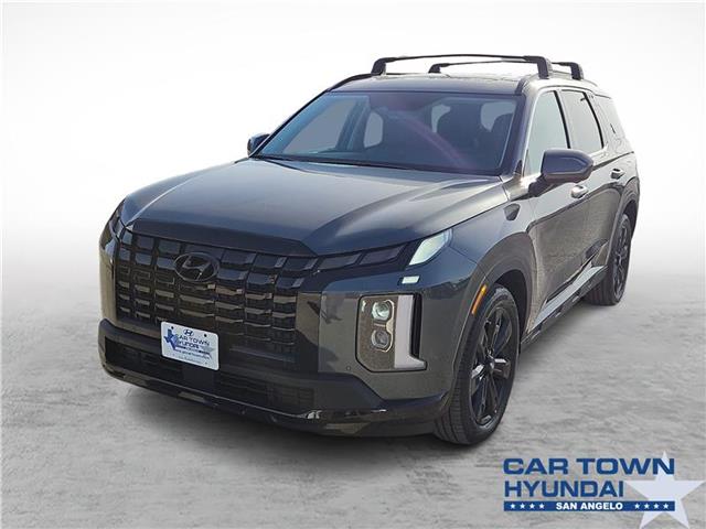 new 2025 Hyundai Palisade car